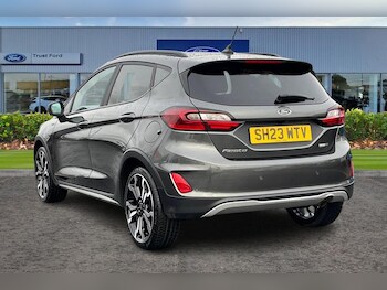 Used Ford Fiesta undefined for sale - 77529037: Photo