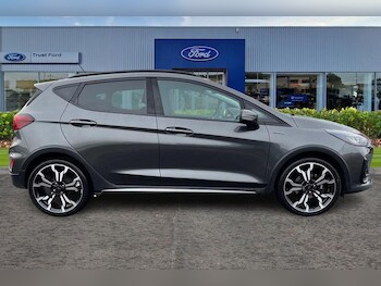 Used Ford Fiesta undefined for sale - 77529037: Photo