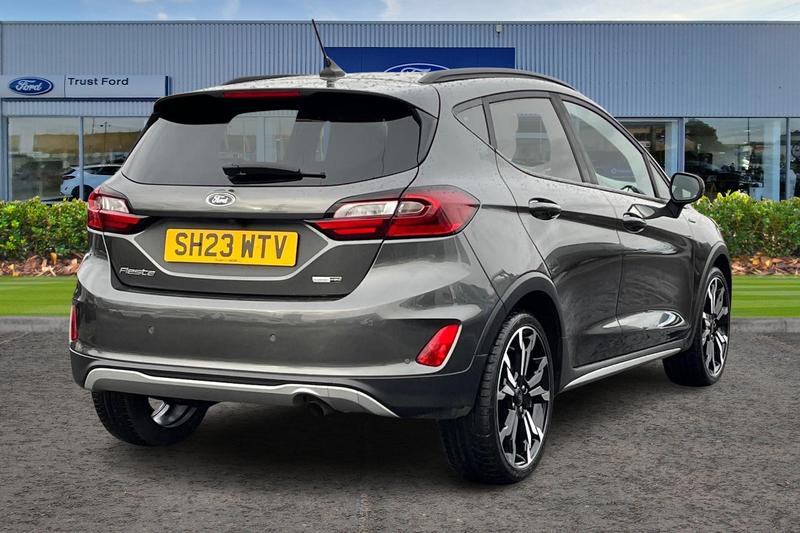 Used Ford Fiesta for sale - 77529037: Photo 4