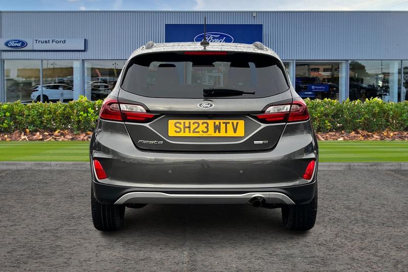 Used Ford Fiesta for sale - 77529037: Photo 7