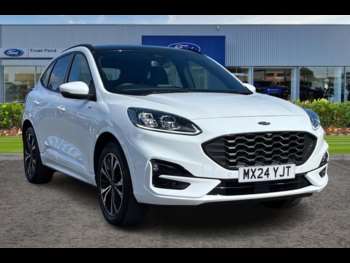 2024 - 2.5 PHEV ST-Line X Edition 5dr CVT