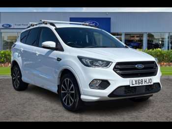 2018 - 1.5 EcoBoost ST-Line 5dr 2WD Manual