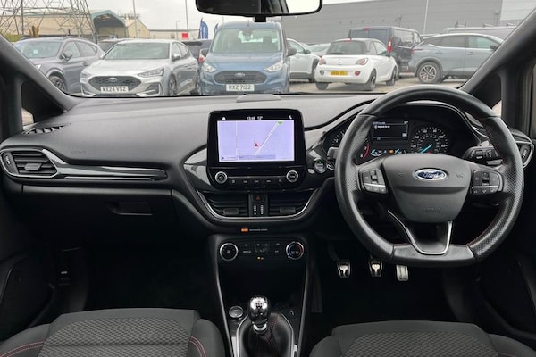 Used Ford Fiesta 2019 for sale - 76285414: Photo 10