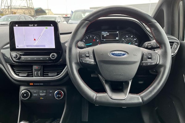 Used Ford Fiesta 2019 for sale - 76285414: Photo 11