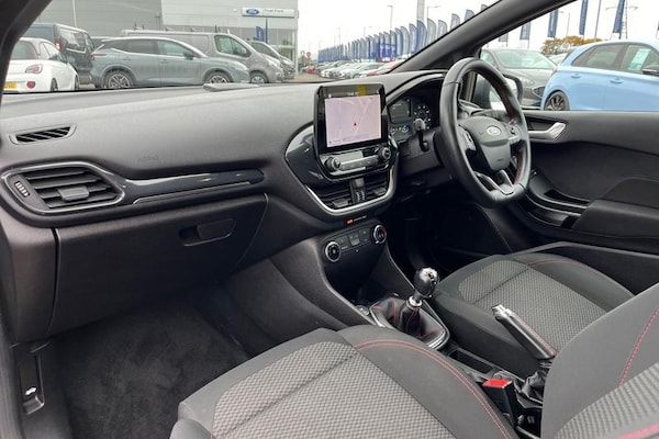 Used Ford Fiesta 2019 for sale - 76285414: Photo 18