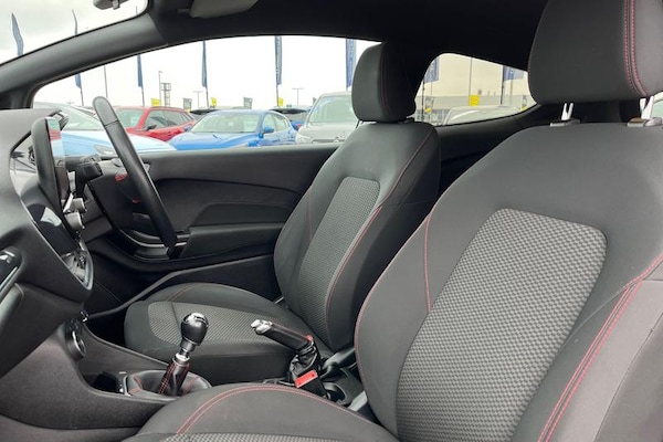 Used Ford Fiesta 2019 for sale - 76285414: Photo 19