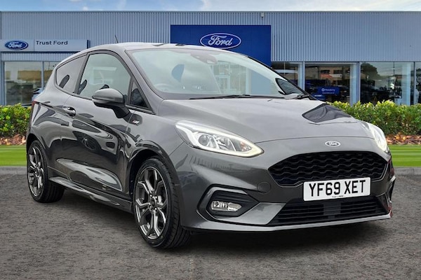 Used Ford Fiesta 2019 for sale - 76285414: Photo 1