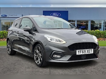 2019 - 1.0 EcoBoost ST-Line 3dr