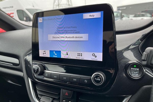 Used Ford Fiesta 2019 for sale - 76285414: Photo 26