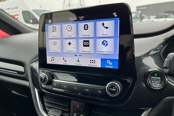 Used Ford Fiesta 2019 for sale - 76285414: Photo 27