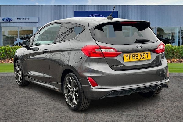 Used Ford Fiesta 2019 for sale - 76285414: Photo 2