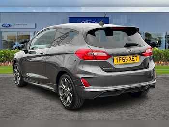 Used Ford Fiesta 2019 for sale - 76285414: Photo 2