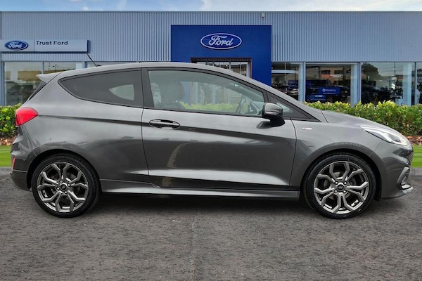 Used Ford Fiesta 2019 for sale - 76285414: Photo 3