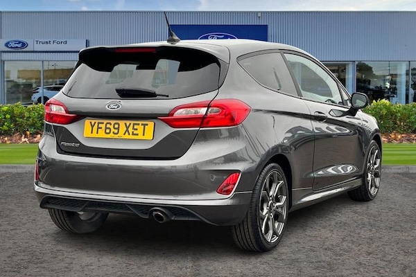Used Ford Fiesta 2019 for sale - 76285414: Photo 4