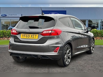 Used Ford Fiesta 2019 for sale - 76285414: Photo 4