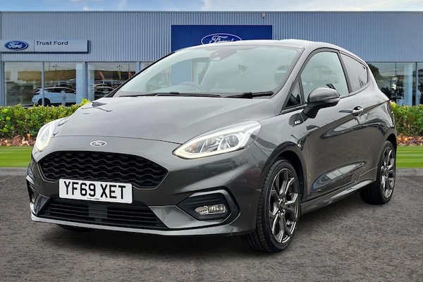 Used Ford Fiesta 2019 for sale - 76285414: Photo 5