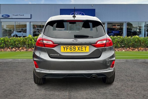 Used Ford Fiesta 2019 for sale - 76285414: Photo 7