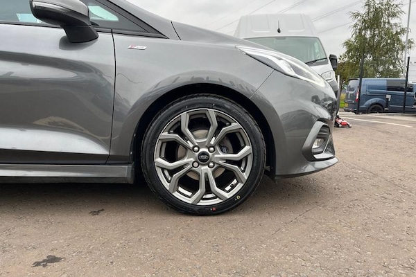 Used Ford Fiesta 2019 for sale - 76285414: Photo 8