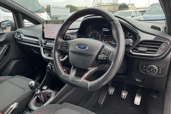 Used Ford Fiesta 2019 for sale - 76285414: Photo 9