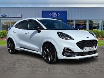 Used Ford Puma 2024 for sale - 79776044: Photo
