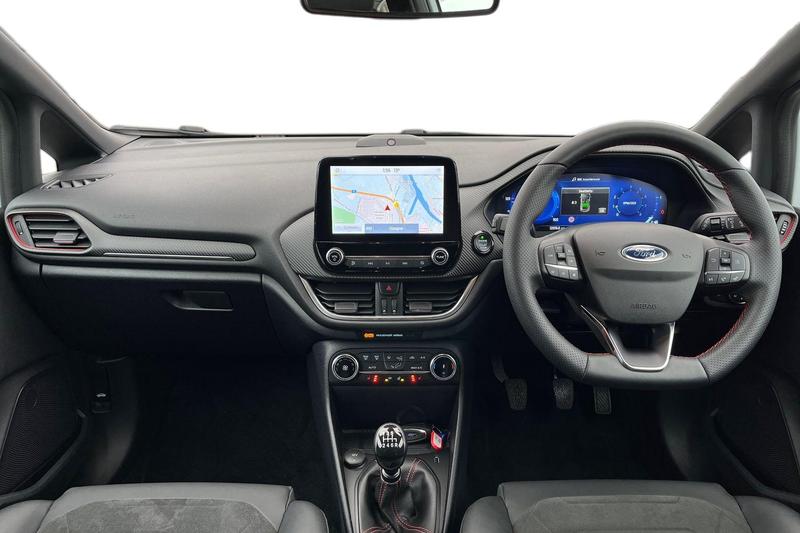 Used Ford Fiesta 2022 for sale - 76209275: Photo 10