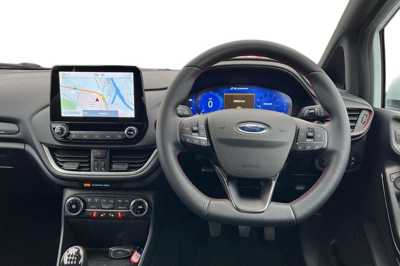 Used Ford Fiesta 2022 for sale - 76209275: Photo 11