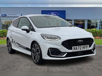 Used Ford Fiesta 2022 for sale - 76209275: Photo