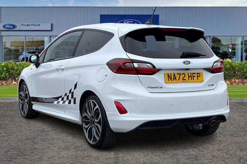 Used Ford Fiesta 2022 for sale - 76209275: Photo 2