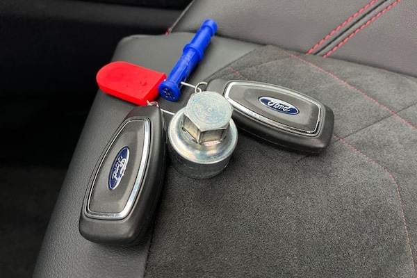 Used Ford Fiesta 2022 for sale - 76209275: Photo 22