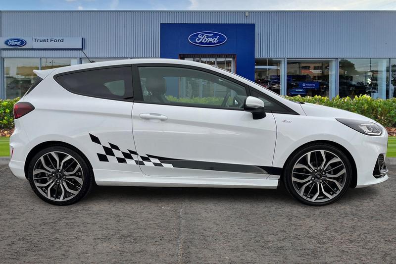 Used Ford Fiesta 2022 for sale - 76209275: Photo 3