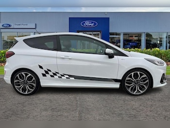 Used Ford Fiesta 2022 for sale - 76209275: Photo