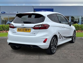 Used Ford Fiesta 2022 for sale - 76209275: Photo