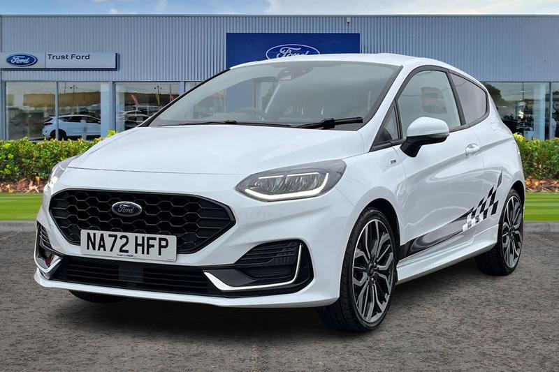 Used Ford Fiesta 2022 for sale - 76209275: Photo 5