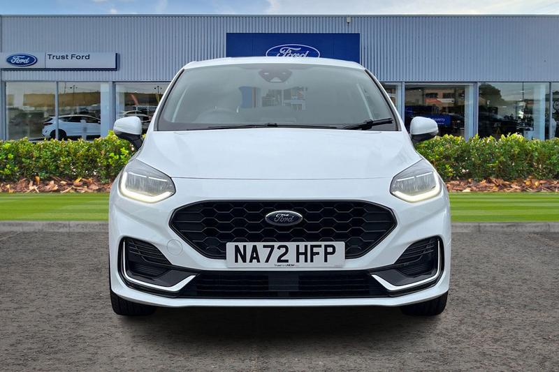 Used Ford Fiesta 2022 for sale - 76209275: Photo 6