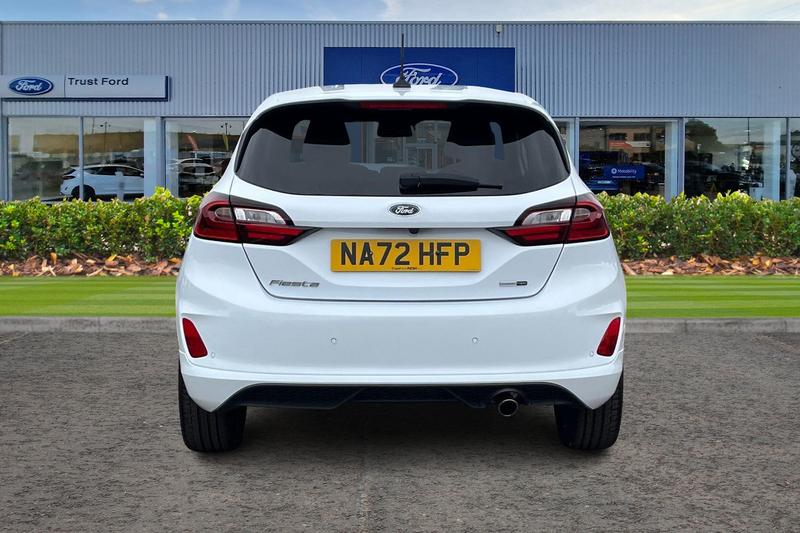 Used Ford Fiesta 2022 for sale - 76209275: Photo 7