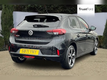 Used Vauxhall Corsa undefined for sale - 77176444: Photo