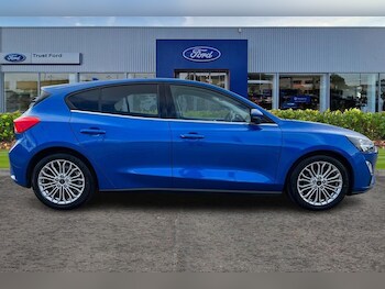 Used Ford Focus undefined for sale - 78109433: Photo