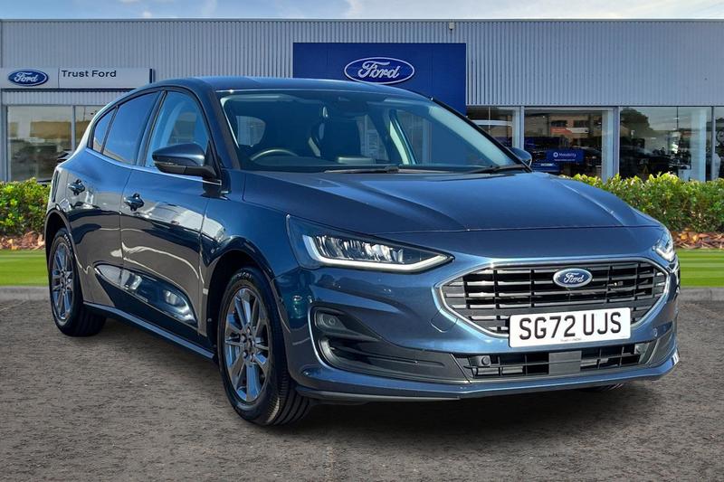 Used Ford Focus 2022 for sale - 76079866: Photo 1