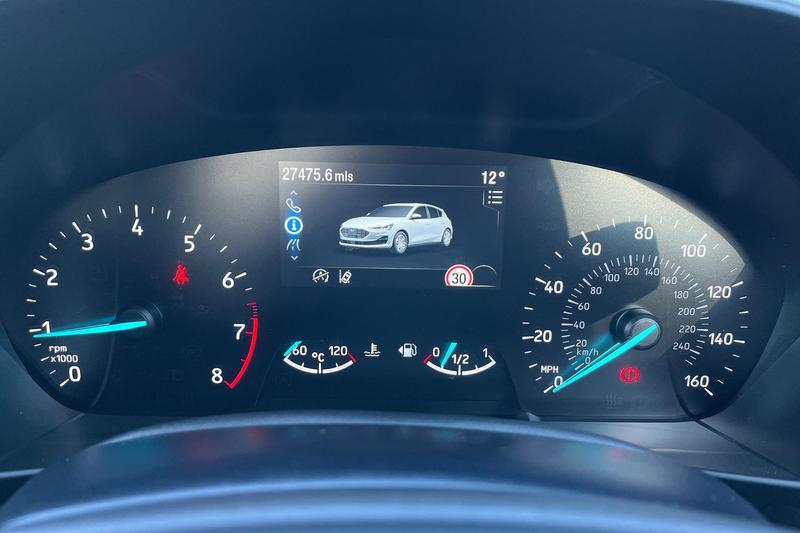 Used Ford Focus 2022 for sale - 76079866: Photo 13