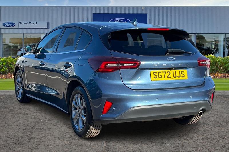Used Ford Focus 2022 for sale - 76079866: Photo 2