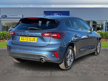 Used Ford Focus 2022 for sale - 76079866: Photo 4