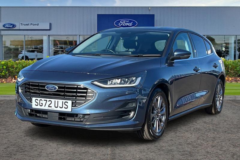 Used Ford Focus 2022 for sale - 76079866: Photo 5