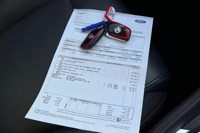 Used MG MG ZS 2023 for sale - 77965971: Photo 22