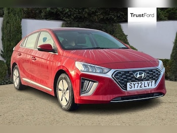 Used Hyundai IONIQ 2022 for sale - 79436796: Photo