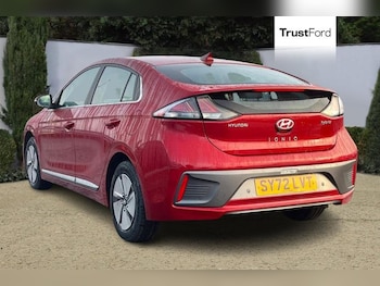 Used Hyundai IONIQ 2022 for sale - 79436796: Photo