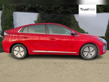 Used Hyundai IONIQ 2022 for sale - 79436796: Photo