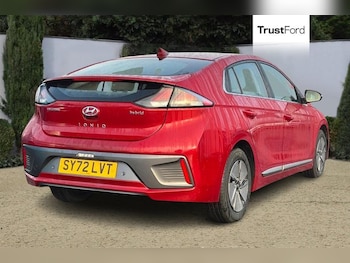 Used Hyundai IONIQ 2022 for sale - 79436796: Photo