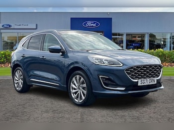 Used Ford Kuga 2021 for sale - 79504926: Photo