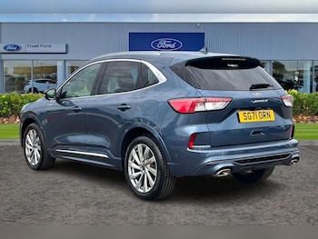 Used Ford Kuga 2021 for sale - 79504926: Photo