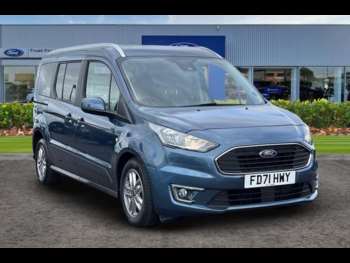 2022 - 1.5 EcoBlue 120 Titanium 5dr Powershift AUTO